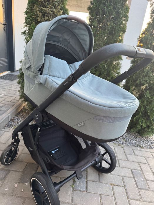 Коляска дитяча 2 в 1 Cybex Balios S