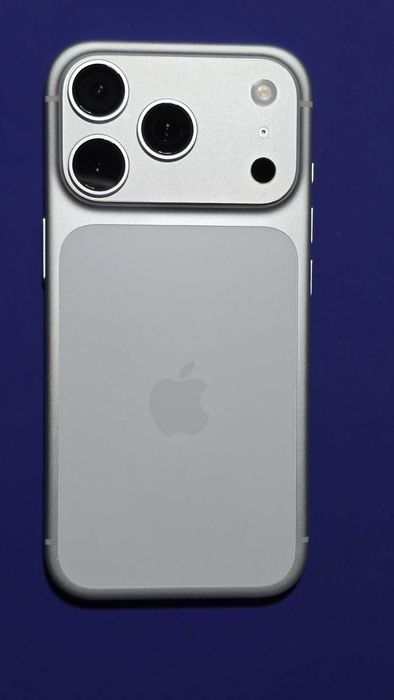 Iphone 17 Pro.