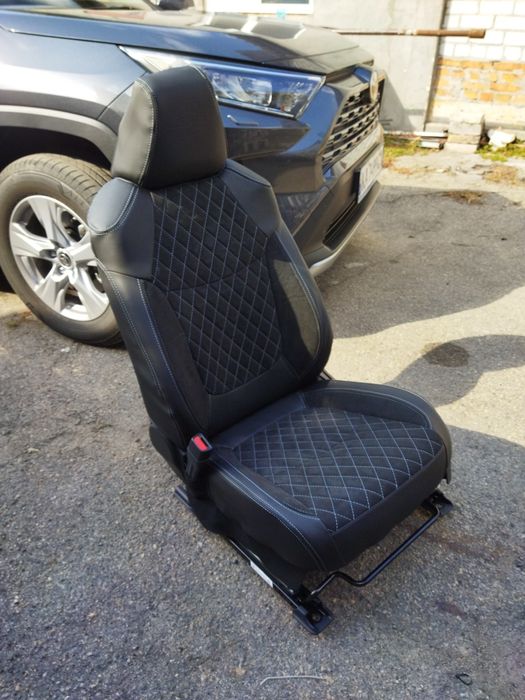 Пошив Установка Автомобильных Чехлов - Авто / мото послуги Сердюківка ...