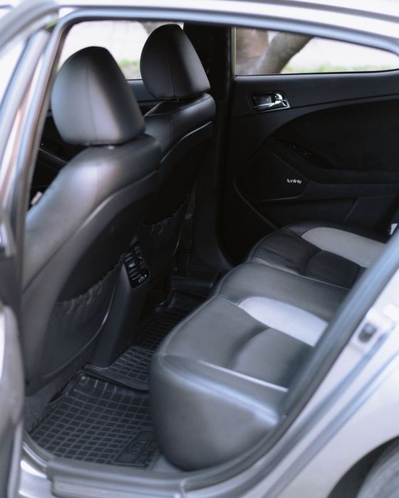 Kia Optima 2.0 turbo