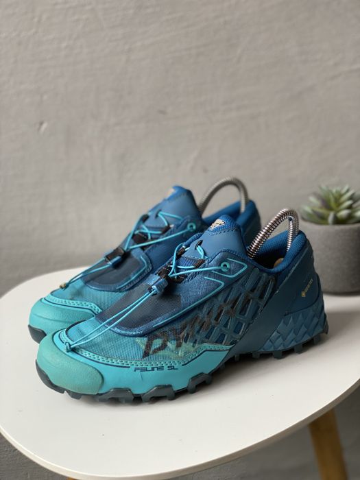 Dynafit трекінгові кросівки gore-tex