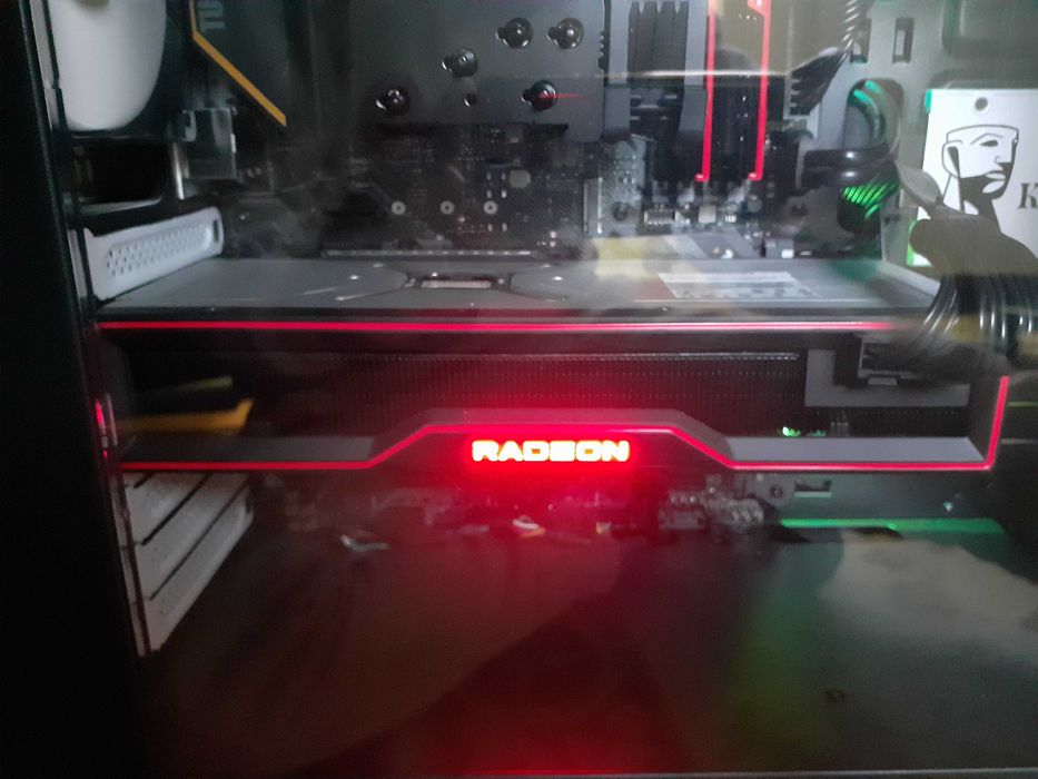 PC Gaming High-End | i7-10700K | RX 6900 XT | 32GB G.Skill