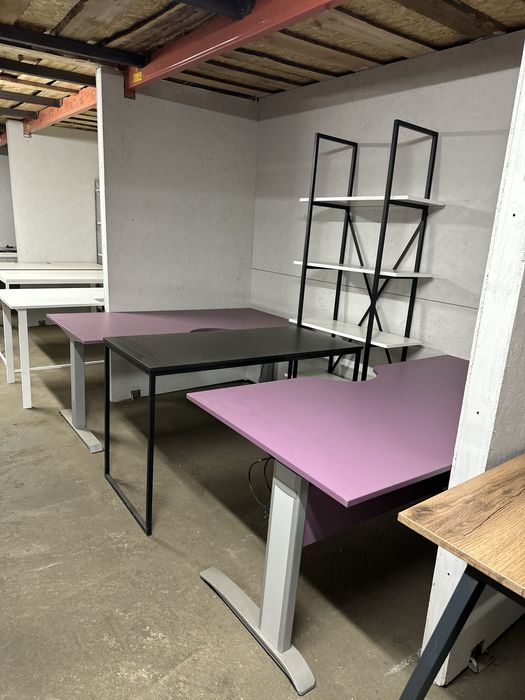 Ликвидация офисной мебели Стол Стол Loft Парта рецепшен Кресла Стулья