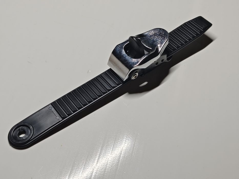 Клипса(замок) с ремнем стрепы для ремонта сноуборда