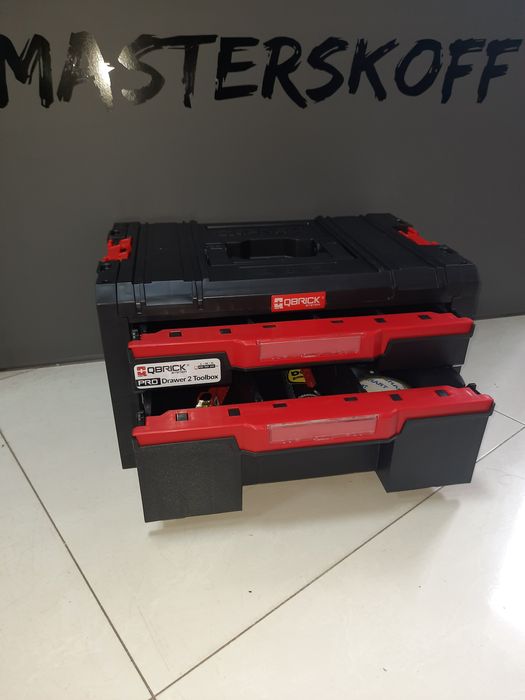 2399грн-ящик - органайзер QBRICK SYSTEM Модульная система