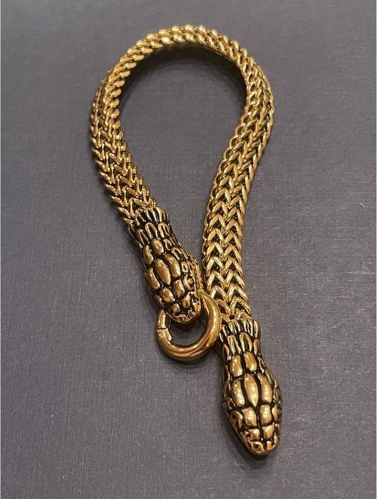 Браслет у формі змії