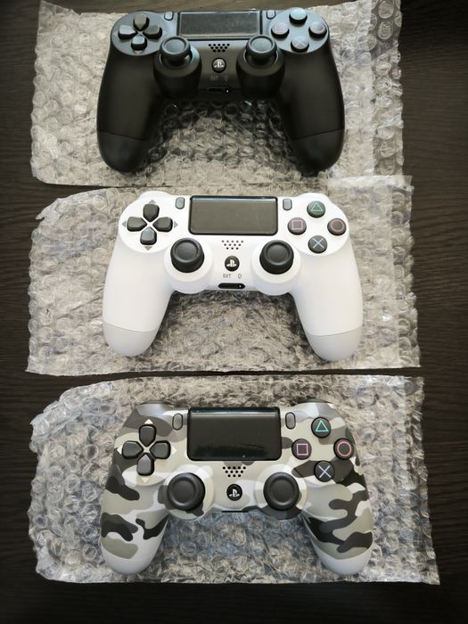 Comandos PS4 Wireless