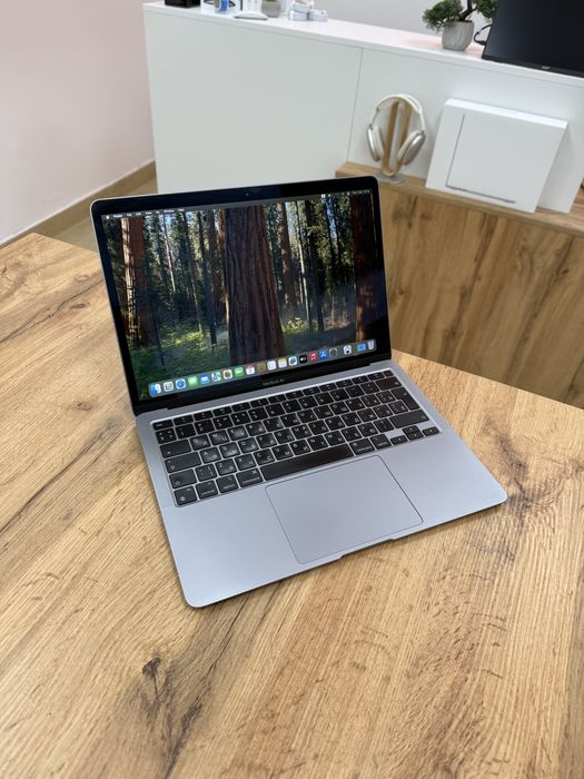 Macbook Air 13’ M1 16/512Gb, чудовий, швидкий