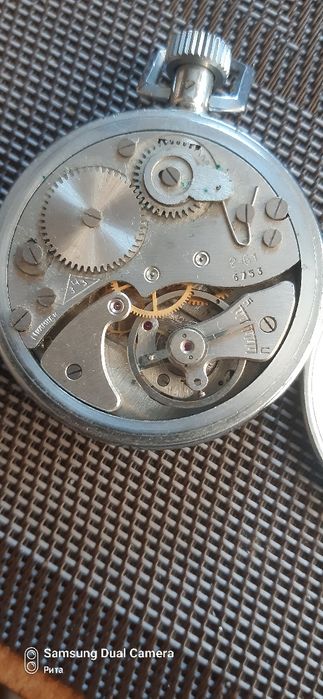 Секундомер ссср златоустовский агат 1961г