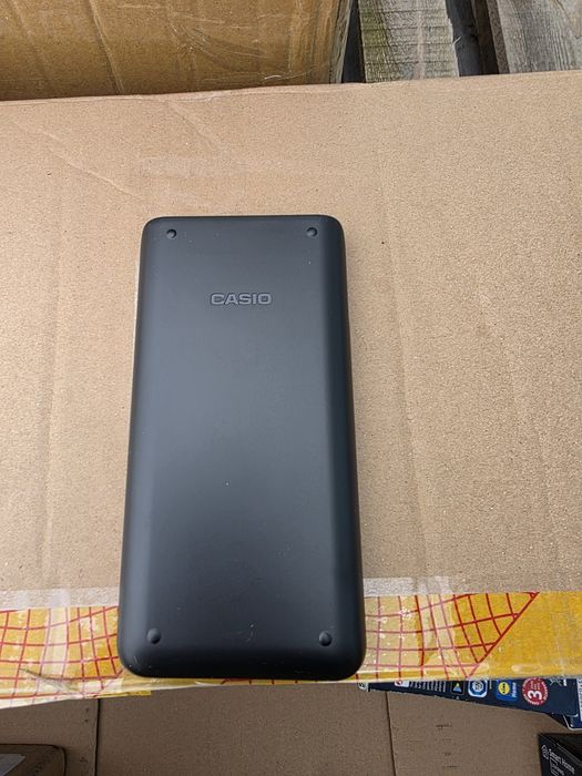 Науковий калькулятор casio fx-87 de plus 2nd edition