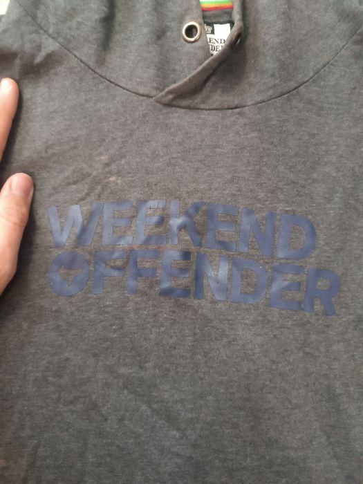Худі Weekend Offender