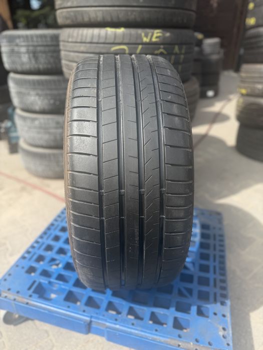 Opona 285/35/22 bridgestone turanza t005 pojedynka