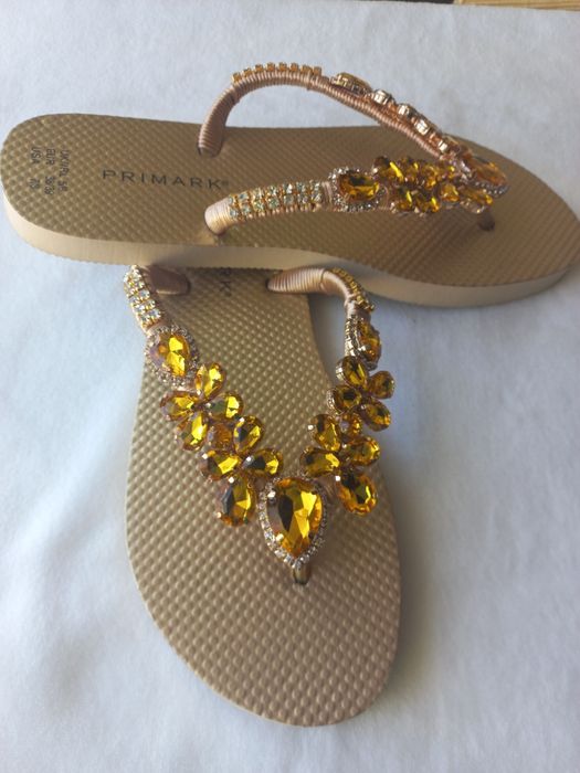 Chinelos costumizados