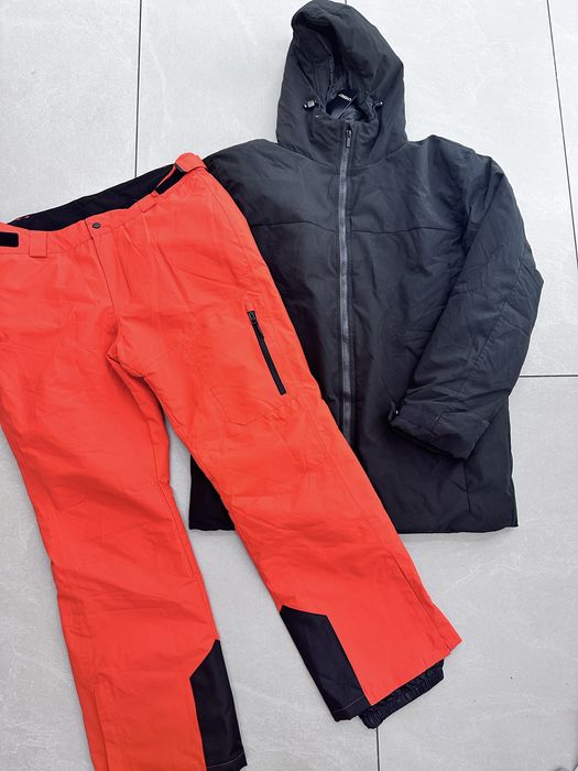 Зимовий лижний костюм Crivit мембрана 3000мм