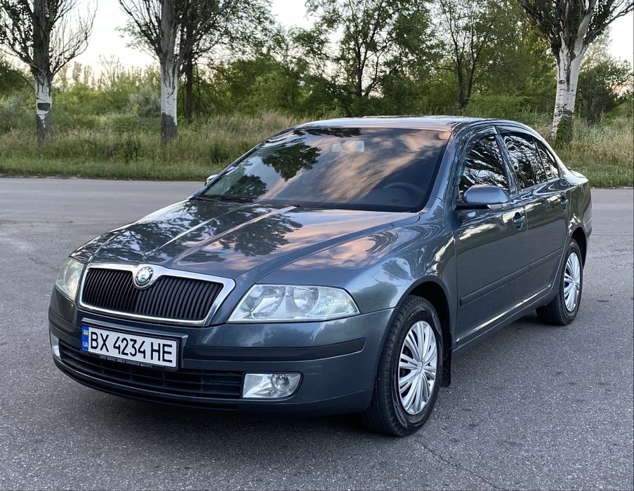 Skoda Octavia A5