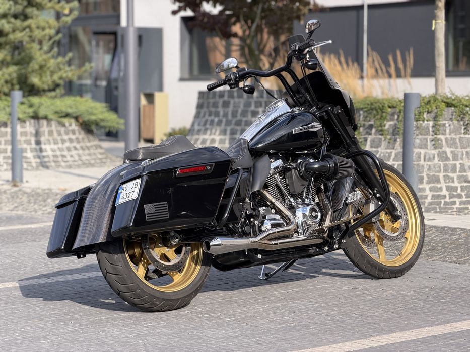 Harley-davidson road king