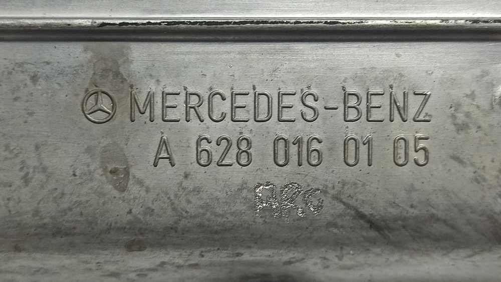 TAMPA DAS VáLVULAS  MERCEDES CLASE S (W220) BERLINA 400 CDI (220.028)