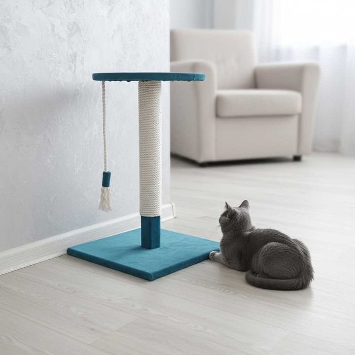 Якісні кігтеточки в наявності і на замовлення будь яким розміром