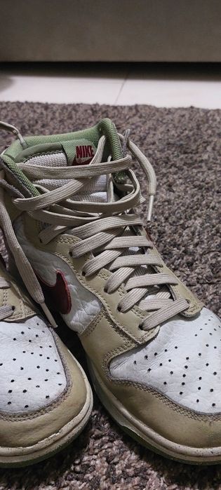 Tenis Nike Dunk High