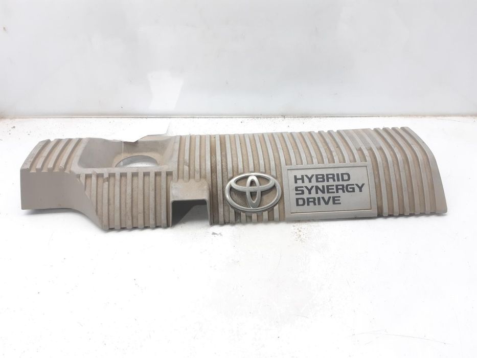cobertura do motor toyota prius