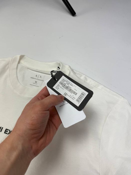 Футболка Armani Exchange Оригінал