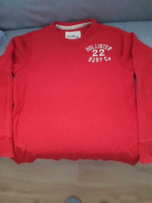 Bluza młodzieżowa hollister