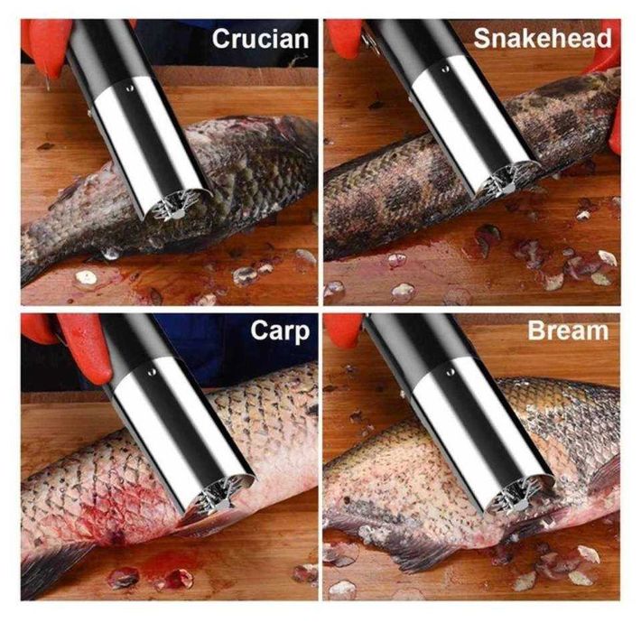 Рибочистка електрична LK 859 Е чистилка для риби рыбы вІд луски чешуи