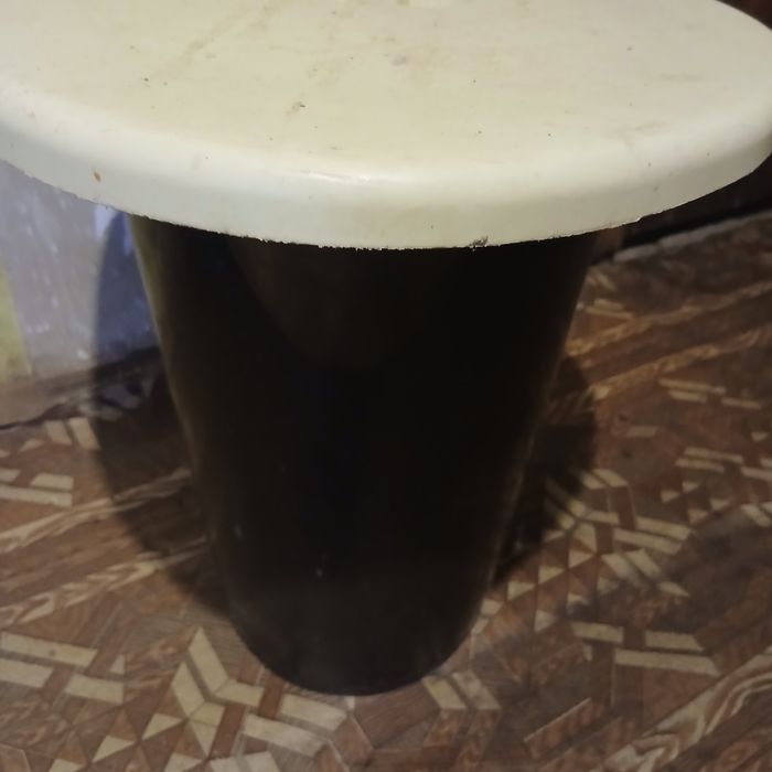 Продам відро туалет. Майже не вживалось.