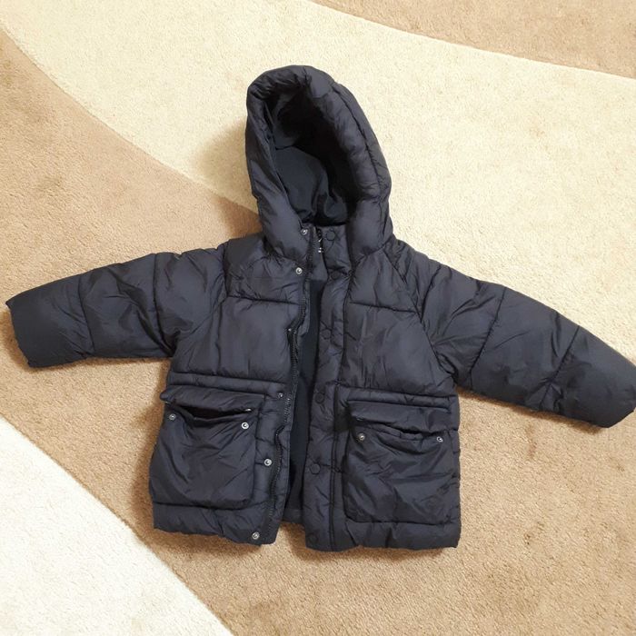Курточка на хлопчика ZARA