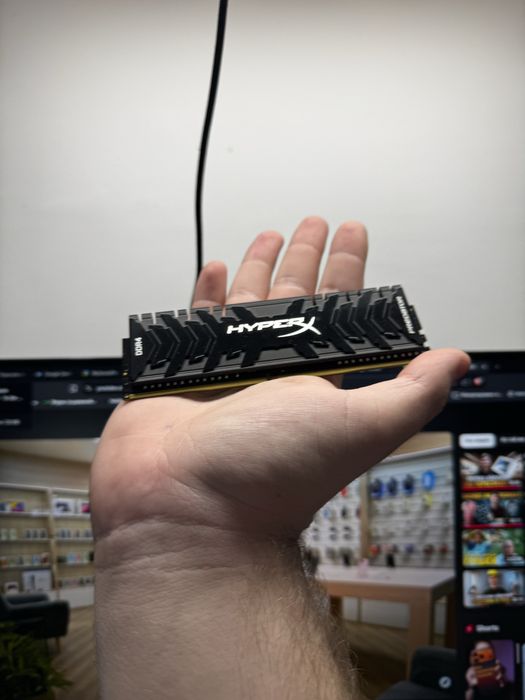 Pamiec RAM HyperX ddr4 3200mhz 8gb