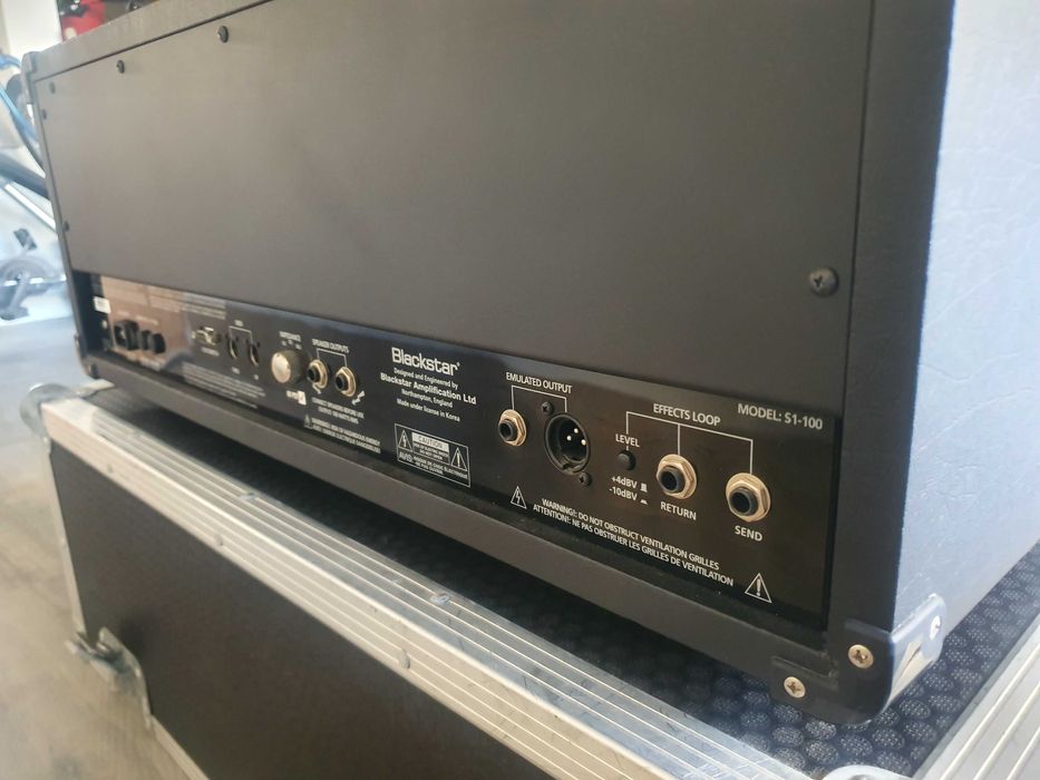 Blackstar series one 100