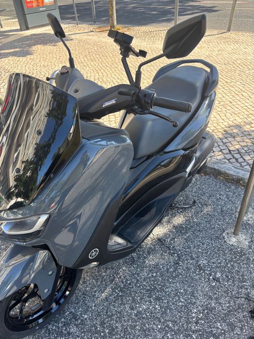 Nmax 125 / 2024 cinzento