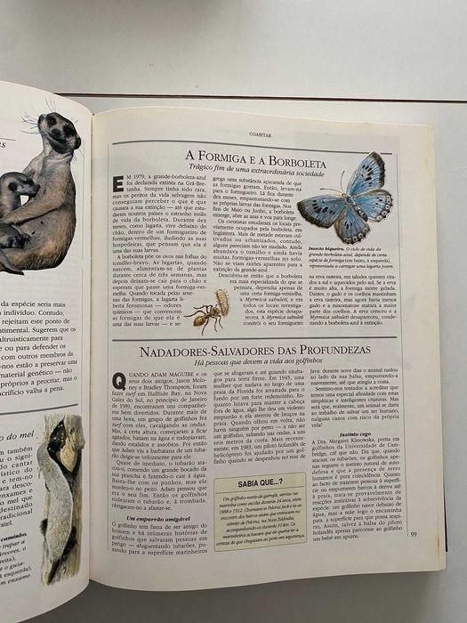 Sabia Que... Seleções do Reader's Digest