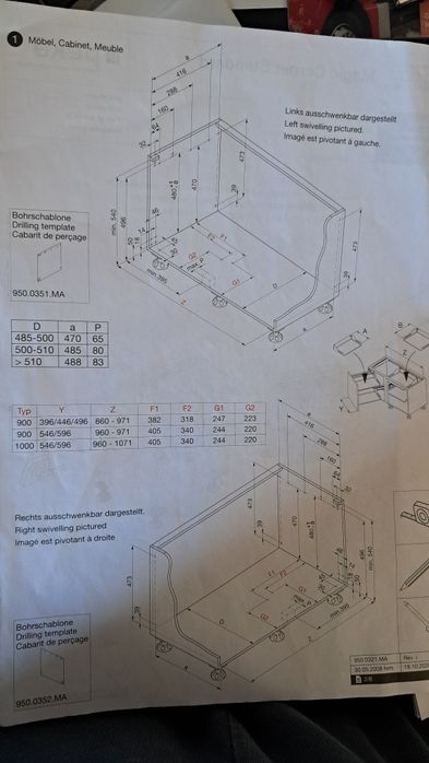 Peka magic corner standard 05.2352.KPL