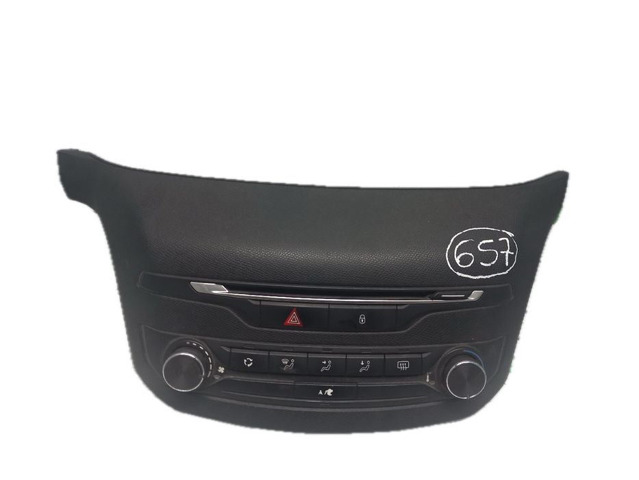 Comando chauffage / sofagem PEUGEOT 308 II