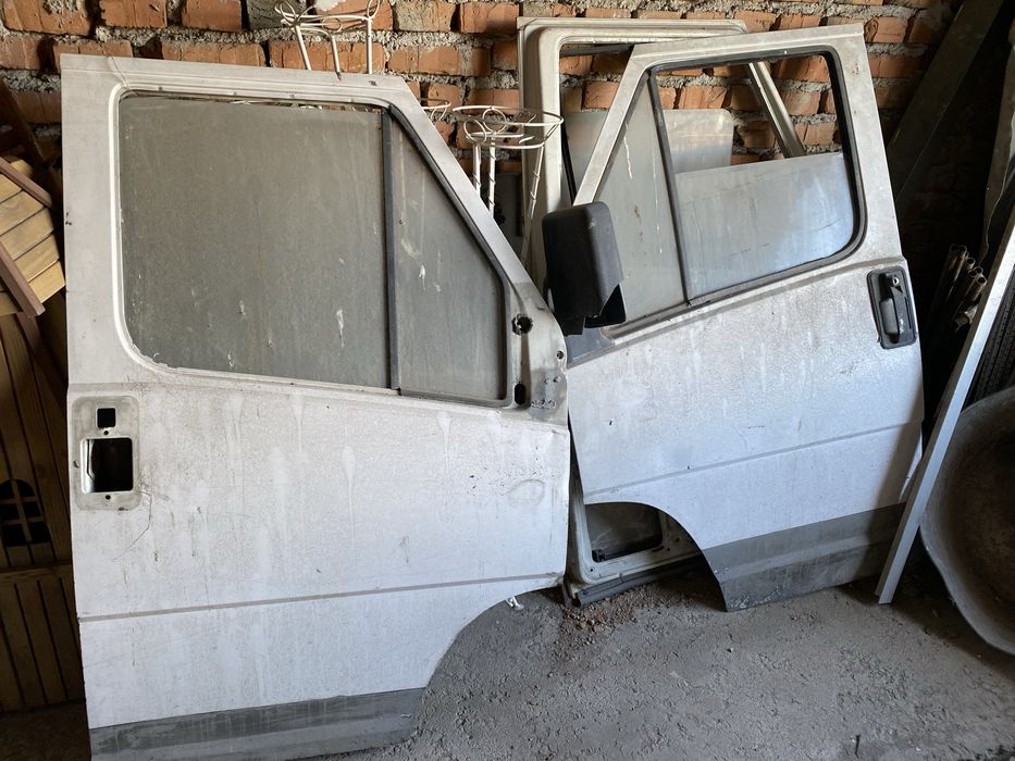 Двері Fiat Ducato 1990 р.в.