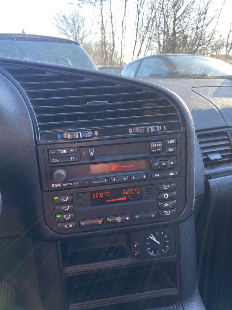 BMW Série 3 E36 radio DAB, Pioneer Autoradio stéréo lecteur CD USB