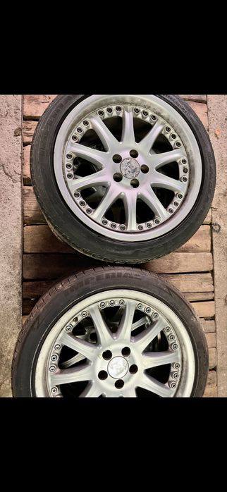 Felgi RH 5x112 17 cali