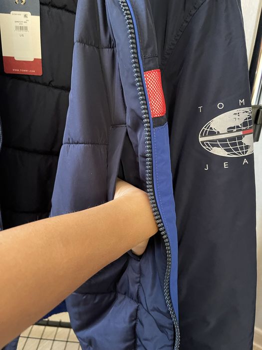 Куртка Tommy Hilfiger Оригінал M L