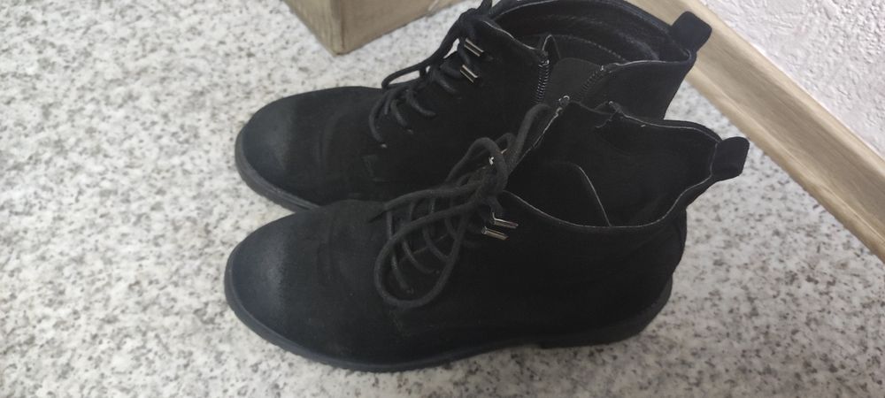 Ботинки осень/весна на 36р.