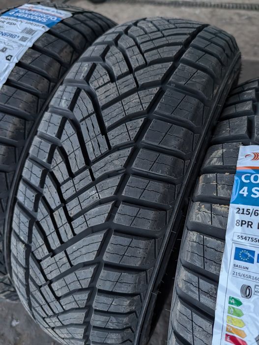 215/65r16C opony wielosezonowe BUS wzmocnione Sailun NOWE 4szt