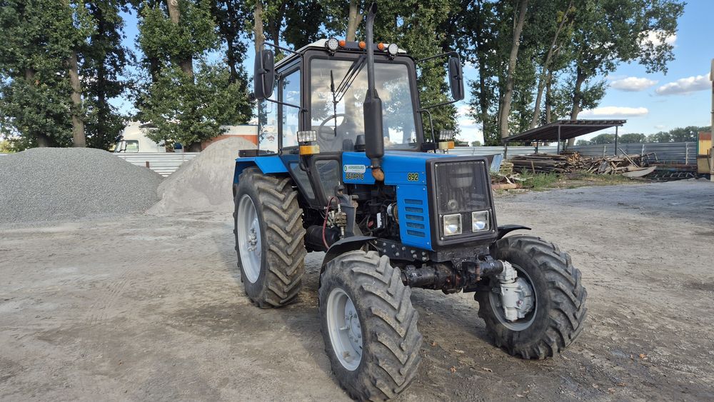 мтз 892 (З КУНОМ) (З ПДВ)МТЗ БЕЛАРУС 703 м/г