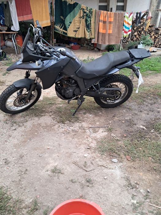 Peças derbi terra 125