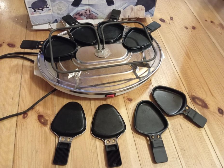 Grill elektryczny TEFAL ry type 1405 serie 1