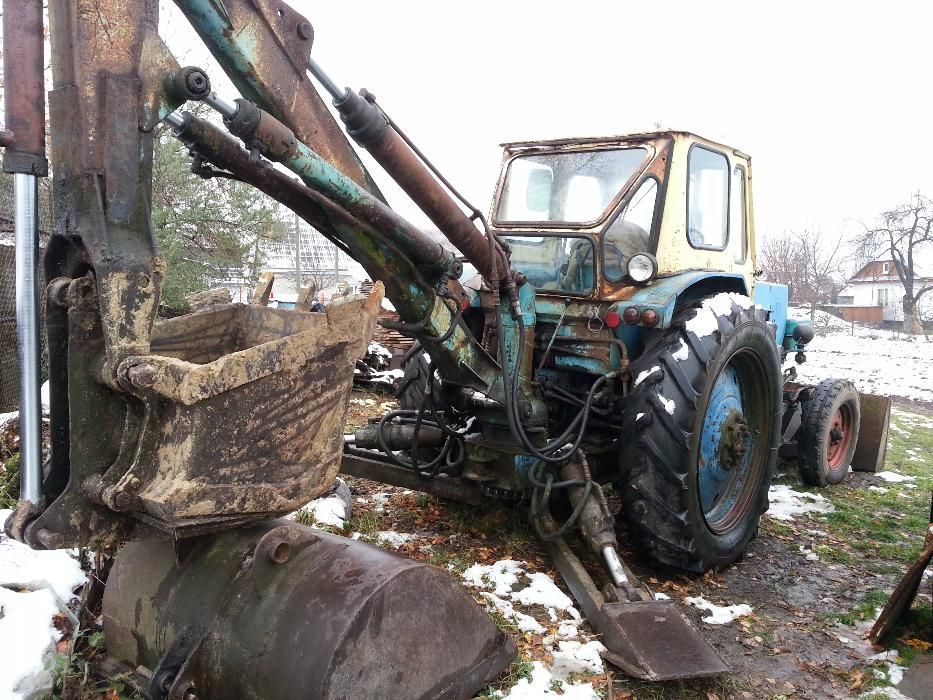 екскаватор ЕО2621