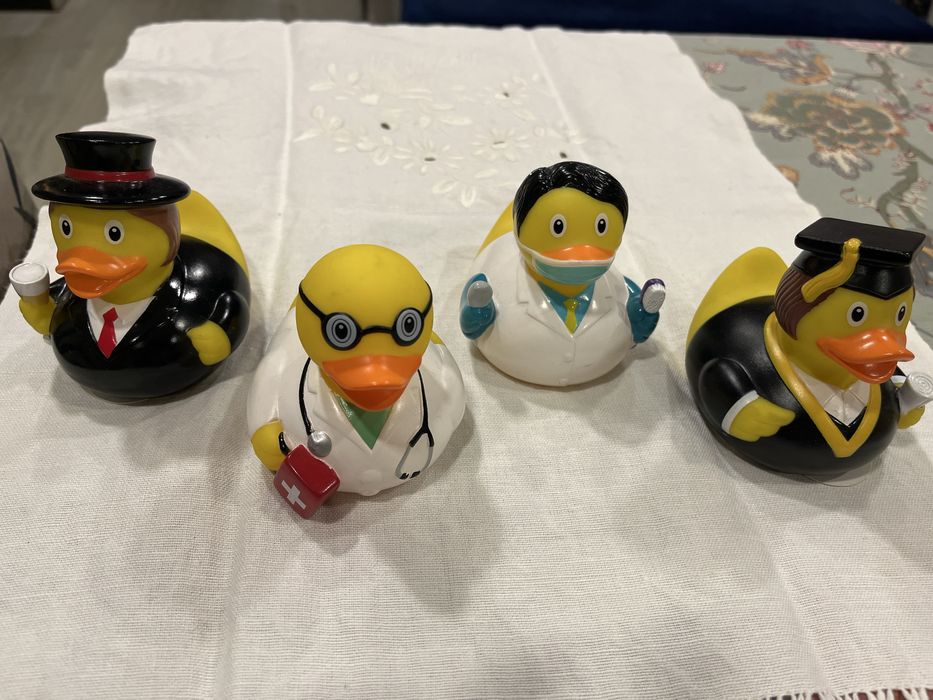 Rubber Ducks – Various Personalities64751397335170124