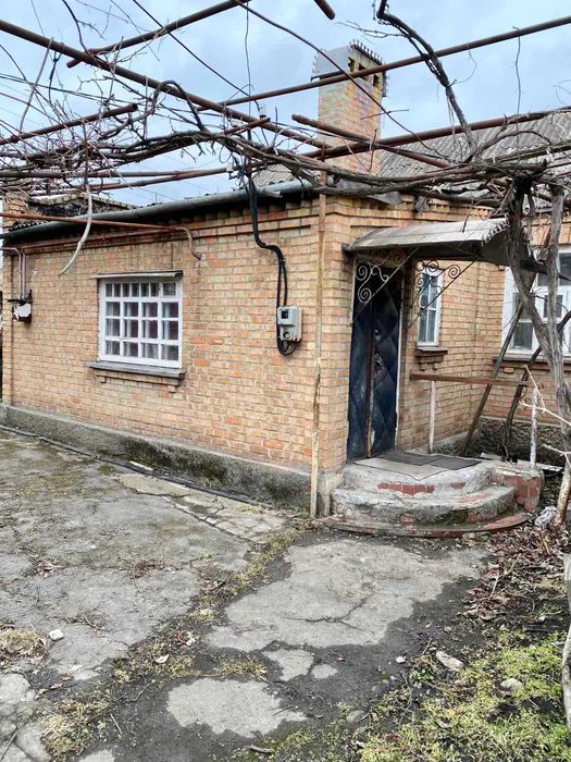 Продаж будинок та велика ділянка землі Крес Кривий Ріг Покровський район