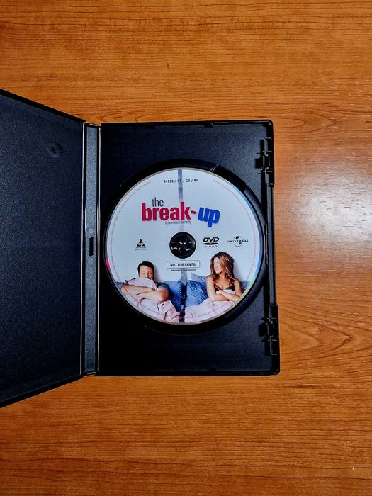 SEPARADOS DE FRESCO (Jennifer Aniston/Vince Vaughn)