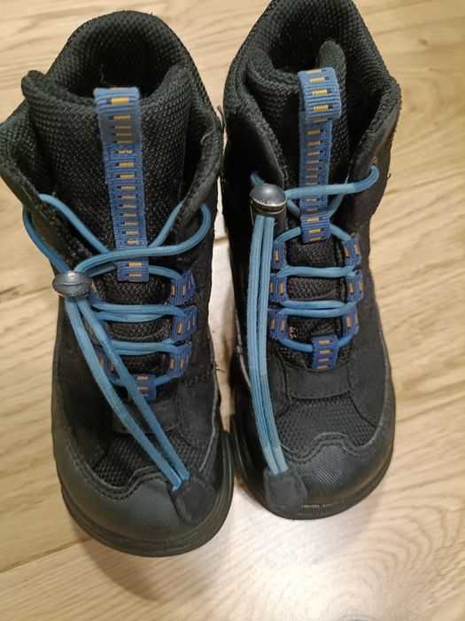 Trzewiki chłopięce ecco