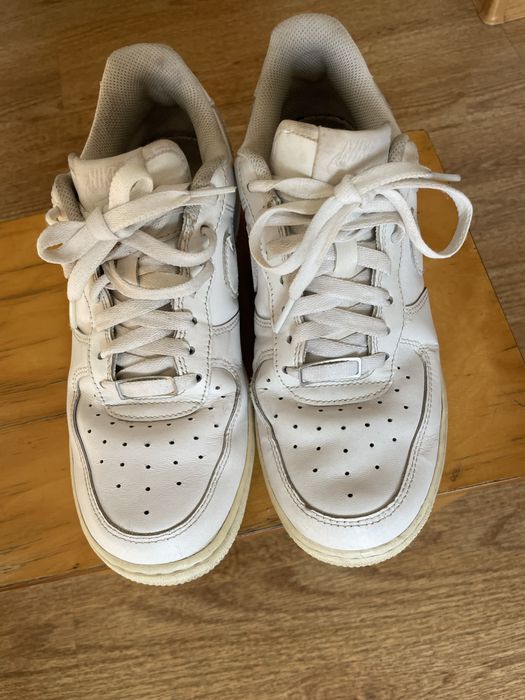 Biale buty Nike Air rozm 40